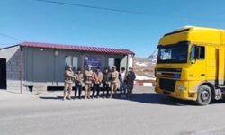 Bitlis göçmen kaçakçılarına aman vermiyor: 215 kişi yakalandı