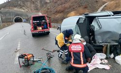 Malatya'da yollar kan gölüne döndü: 3 ayrı kazada 7 kişi yaralandı