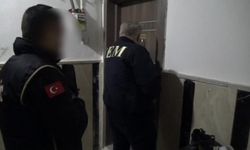 Çorum'da DEAŞ operasyonu: 2 kırmızı bültenle aranan terörist yakalandı!