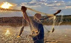 Uşak'ta tatlı su balıklarının avlanma yasağı başladı!