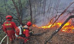 Çin'de orman yangını: 3 bin 400 kişi tahliye edildi, yangın kontrol altına alınamıyor!