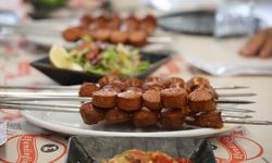 Kahramanmaraş'ın asırlık lezzeti irişkit iftar sofralarının vazgeçilmezi