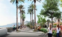 Antalya Büyükşehir Belediyesi'nden Konyaaltı sahil yenilemesine 200 milyon liralık yatırım