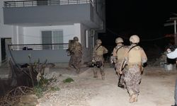 Mersin'de PKK/KCK'ya büyük darbe: 11 kişi gözaltında!