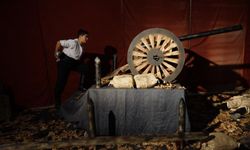 Ermenek'te Çanakkale Zaferi'nin 108. yıldönümü müzeyle kutlandı