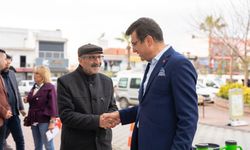 Cumhur İttifakı Bodrum Belediye Başkan Adayı Tosun'dan Bodrum’a ikinci Cemevi sözü