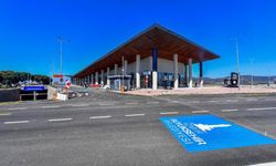 Selçuk'a 5 yıldızlı konforda terminal: Selçuk ilçe terminali hizmete giriyor!