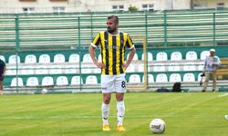 Bucaspor'un gol makinesi Erhan Çelenk durdurulamıyor: 4 maçta 9 gol!