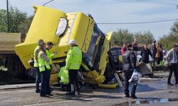 Hatay Dörtyol'da dehşet kaza: 5 kişi hayatını kaybetti, 2 yaralı!