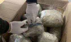 İzmir'de uyuşturucu operasyonu: 26 kilo esrar ele geçirildi, 1 şüpheli tutuklandı