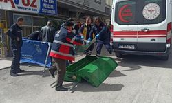 Konya'da acı olay: Alzheimer hastası yaşlı kadın 6. kattaki balkondan düştü