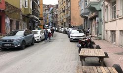 Beyoğlu'nda pazarcıya silahlı saldırı: 5 yıllık kin kan akıttı!