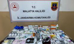 Malatya'da sahte doktor operasyonu: Yabancı uyruklu şahıs suçüstü yakalandı