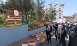 Çayırova'da sıfır atık yaşam sokağı kuruldu: Dayanışma ile renkli bir dönüşüm