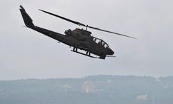 ABD sınır güvenliği helikopteri düştü: 3 ölü, 1 yaralı!