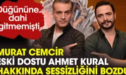 Murat Cemcir'den Ahmet Kural açıklaması! 4 yıllık küslük son bulacak mı?