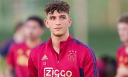 Trabzonspor'dan Ajax'a: Ahmetcan Kaplan ilk kez formada