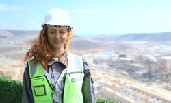 Akkuyu NGS'de kadın mühendisler: Türkiye'nin ilk nükleer santralinde gururla çalışıyorlar