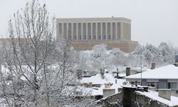 Ankara'ya kar geliyor! Sıcaklıklar 4 dereceye düşecek!