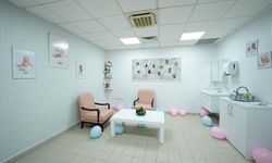 Lezita'dan mutlu anne odaları: Yeni anne olan çalışanlar için konforlu alan