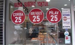 Üsküdar'da uygun fiyatlı lezzet durağı: 3 tabak yemek 75 lira
