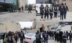 Elazığ'da bahis çetesine operasyon: 18 kişi gözaltına alındı!