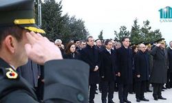 Azerbaycan'da Çanakkale Ruhu yaşıyor: Bakü'de anma töreni düzenlendi