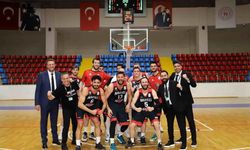 Nazilli Belediyespor'dan Muhteşem Başarı: Son 8'de!