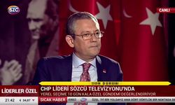 Sözcü yazarı Deniz Zeyrek ile CHP Genel Başkanı Özgür Özel canlı yayında birbirine girdi! İşte o anlar...