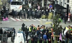 Belçika’da Tansiyon Yükseldi: Türk ve Kürt Toplulukları Arasında İpler Gerildi