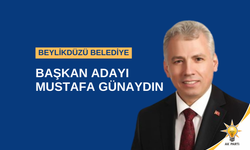 AK Parti Beylikdüzü Belediye Başkan Adayı Mustafa Günaydın Kimdir ?