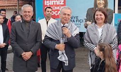 Aziz Kocaoğlu 5 yıllık sessizlikten sonra Foça'da konuştu!