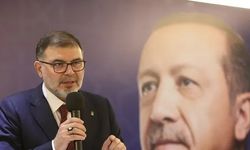 AK Parti İzmir İl Başkanı Bilal Saygılı, Özgür Özel’in yaptığı açıklamalara tepki gösterdi