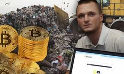 Define Avı: 1,5 Milyar Sterlinlik Bitcoin Çöplükte Saklanıyor