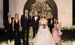 Beşiktaş camiasının mutlu günü: 2’nci Başkan Hüseyin Yücel Nurşah Adalı ile dünya evine girdi