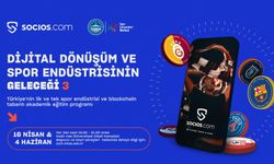 Türkiye'de Spor ve Blockchain buluşuyor: "Dijital Dönüşüm ve Spor Endüstrisinin Geleceği" eğitim programı başlıyor!