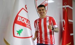 Boluspor'un Sırp yıldızı Petar Gigic, Göztepe maçı öncesi hayatının golünü attı
