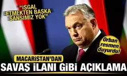 Macaristan AB ile savaşa mı giriyor? Orban'dan savaş çağrısı!