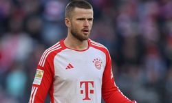 Bayern Münih'ten Eric Dier hamlesi: Sözleşmesi 2025'e kadar uzatıldı