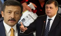 CHP İl Başkanı Aslanoğlu: ''İzmir merak ediyor. Hamza Dağ mal varlığını açıklamayacak mı?''