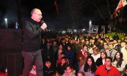 Başkan ve CHP’li Başkan Adayı Çetin Akın: “Yüzümüzü tekrar bahara çevirdik"