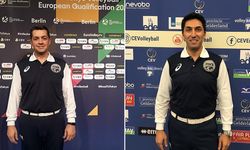 Türk hakemler Avrupa Kupalarında!