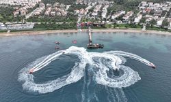 Türkiye’nin ilk dalış köyü Balıkesir'de açıldı