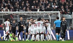 Galatasaray, Beşiktaş derbisinden 3 puanı tek golle aldı