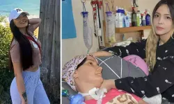 İzmir'de ehliyetsiz sürücü Dilara'yı yatağa mahkum etti: Anne adalet arayışında!