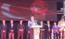 Cumhuriyet Halk Partisi Genel Başkan Yardımcısı Yankı Bağcıoğlu Foça Halk Buluşmasında Konuştu