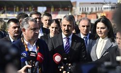 Edirne'ye 10 Bin Kişilik Stadyum: Kent Sporun kalbinde yenilikçi adımlar atıyor