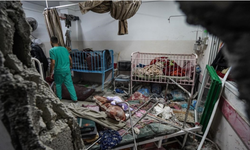 İsrail askerleri tarafından işkence gören doktorlar, yaşadıklarını anlattı