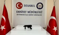 "Dur" ihtarına uymayan şüpheli vuruldu: Zeytinburnu'nda polis operasyonu