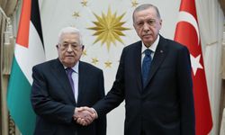 Cumhurbaşkanı Erdoğan, Filistin Devlet Başkanı ile görüştü: ‘İsrail bu zulmün bedelini ödeyecek’